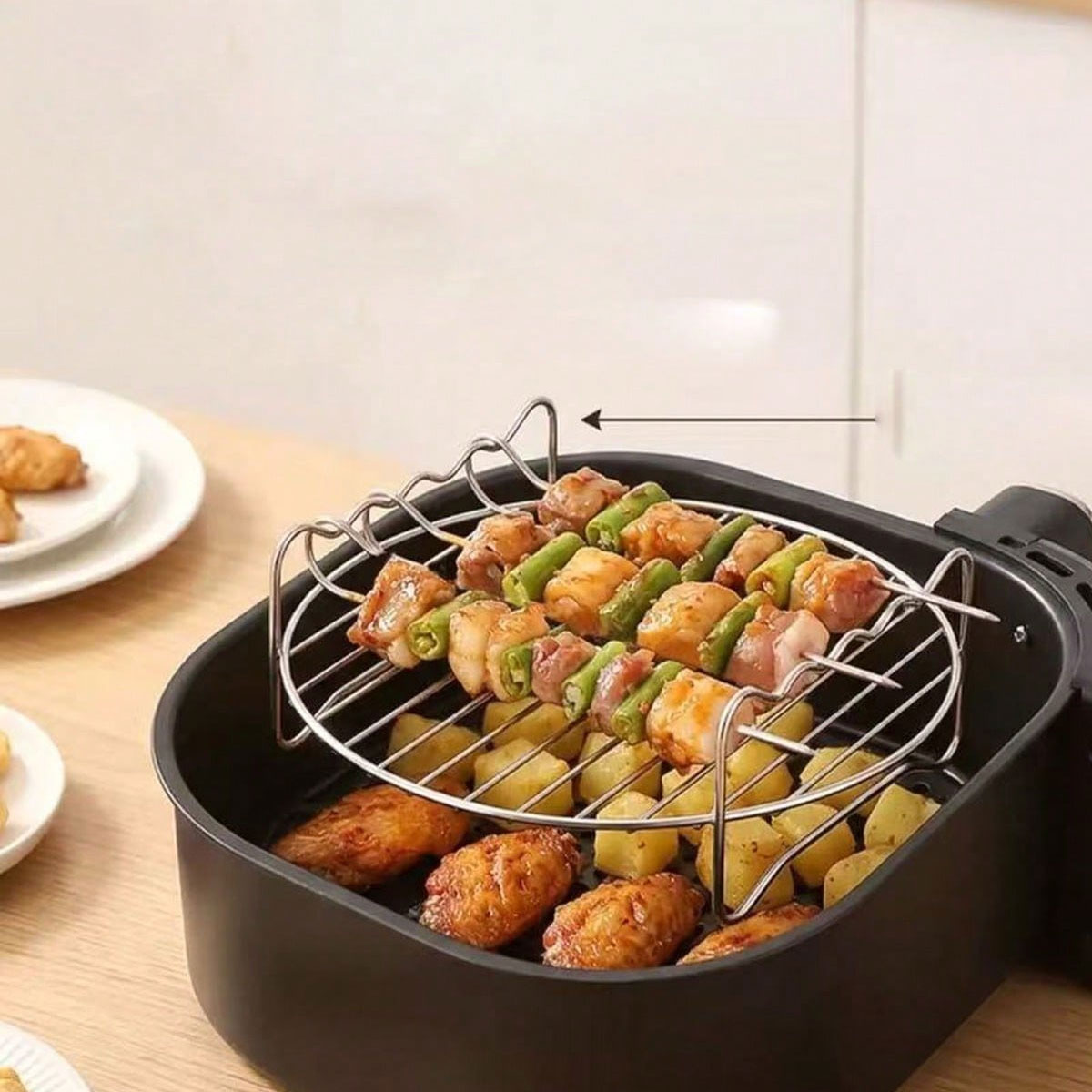 에어프라이어 그릴용 액세서리, 스테인리스 스틸 특수 오 - Fryer Oil Filtration Machine 리뷰 및 가격