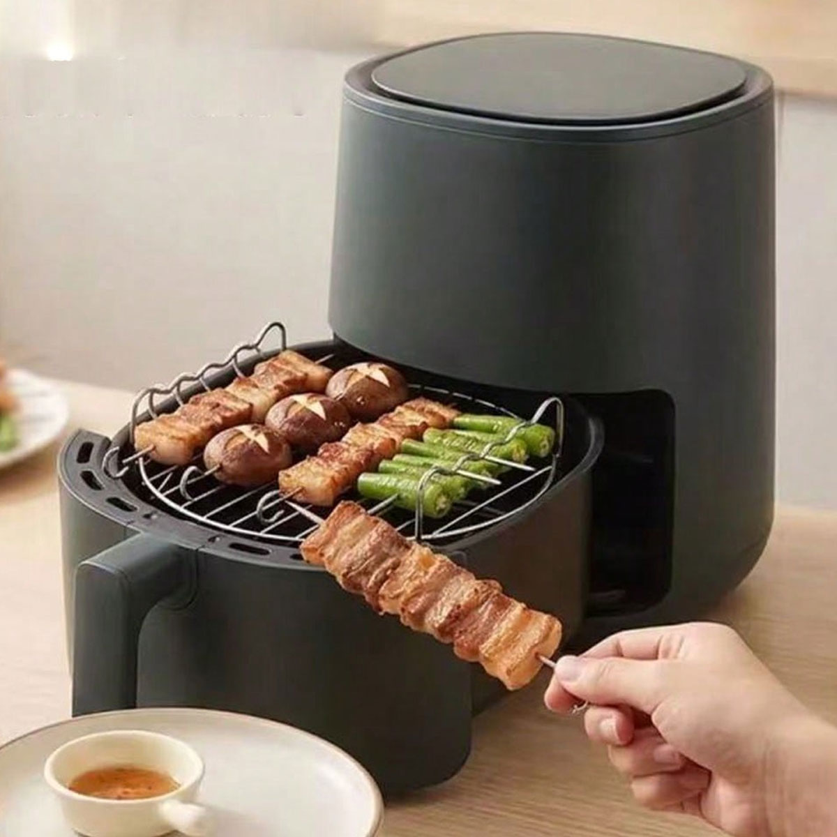에어프라이어 그릴용 액세서리, 스테인리스 스틸 특수 오 - Fryer Oil Filtration Machine 리뷰 및 가격