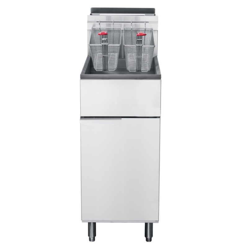 # 상업용 주방 가스 딥 프라이어, 프로판 1탱크 2바 - Commercial Gas Deep Fryer Propane 리뷰 및 가격