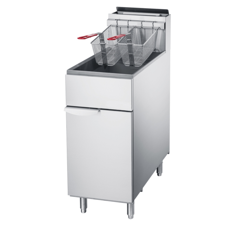 # 상업용 주방 가스 딥 프라이어, 프로판 1탱크 2바 - Commercial Gas Deep Fryer Propane 리뷰 및 가격