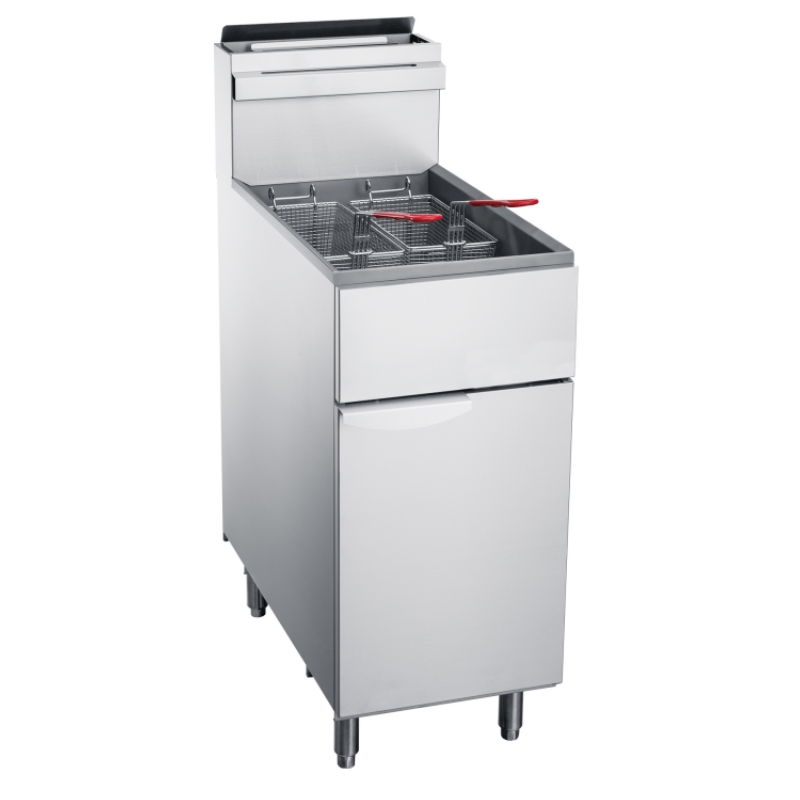 # 상업용 주방 가스 딥 프라이어, 프로판 1탱크 2바 - Commercial Gas Deep Fryer Propane 리뷰 및 가격