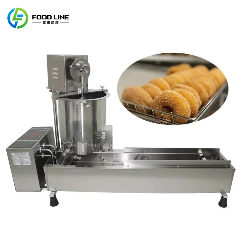 디지털 미니 도넛 프라이어 전기 도넛 제조기 상업용 주 - Commercial Donut Fryer Electric 리뷰 및 가격
