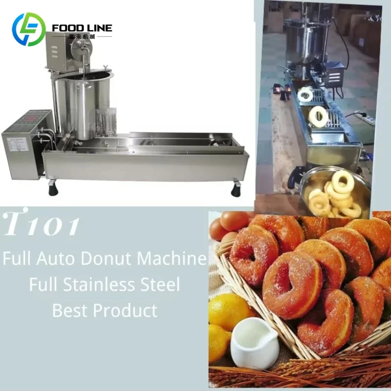 디지털 미니 도넛 프라이어 전기 도넛 제조기 상업용 주 - Commercial Donut Fryer Electric 리뷰 및 가격