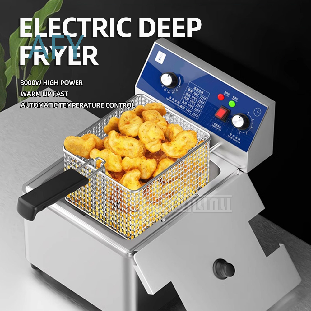 가정용 및 업소용 20L 이중 실린더 전기 프라이어,  - Electric Fryer Commercial 20L 리뷰 및 가격