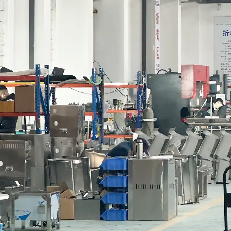 2026년형 신제품, 고품질, 상업용 전기 딥 프라이어 - Commercial Deep Fryer Double Tank 12L 리뷰 및 가격