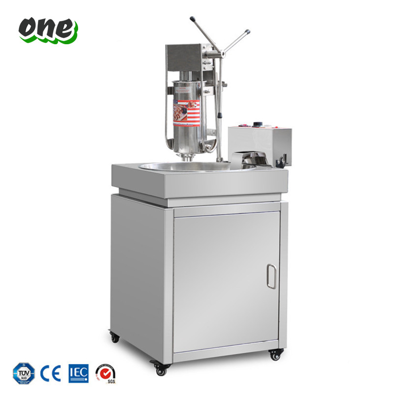 스낵샵 30L 전기 추로스 제조기 상업용 스페인 추로  - Electric Churro Maker Machine 리뷰 및 가격