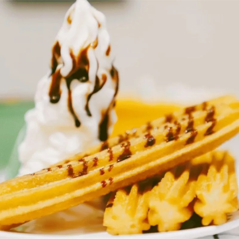 스낵샵 30L 전기 추로스 제조기 상업용 스페인 추로  - Electric Churro Maker Machine 리뷰 및 가격