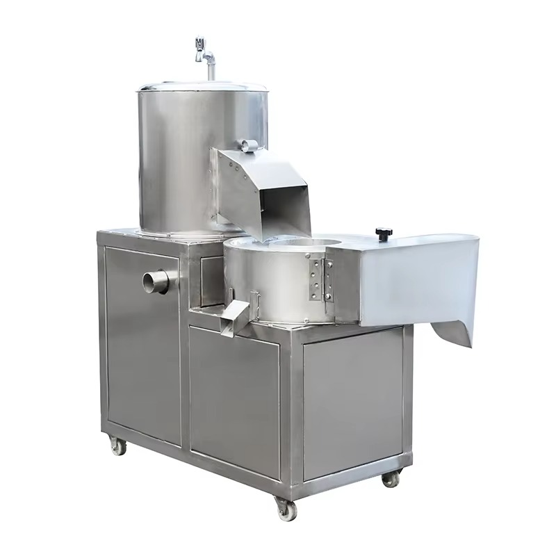 15kg 용량, 220V 전압의 상업용 전기 감자 껍질 - Commercial Potato Peeler Machine 리뷰 및 가격