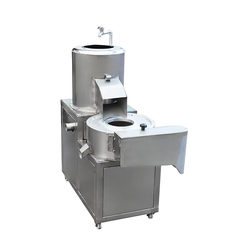 15kg 용량, 220V 전압의 상업용 전기 감자 껍질 - Commercial Potato Peeler Machine 리뷰 및 가격