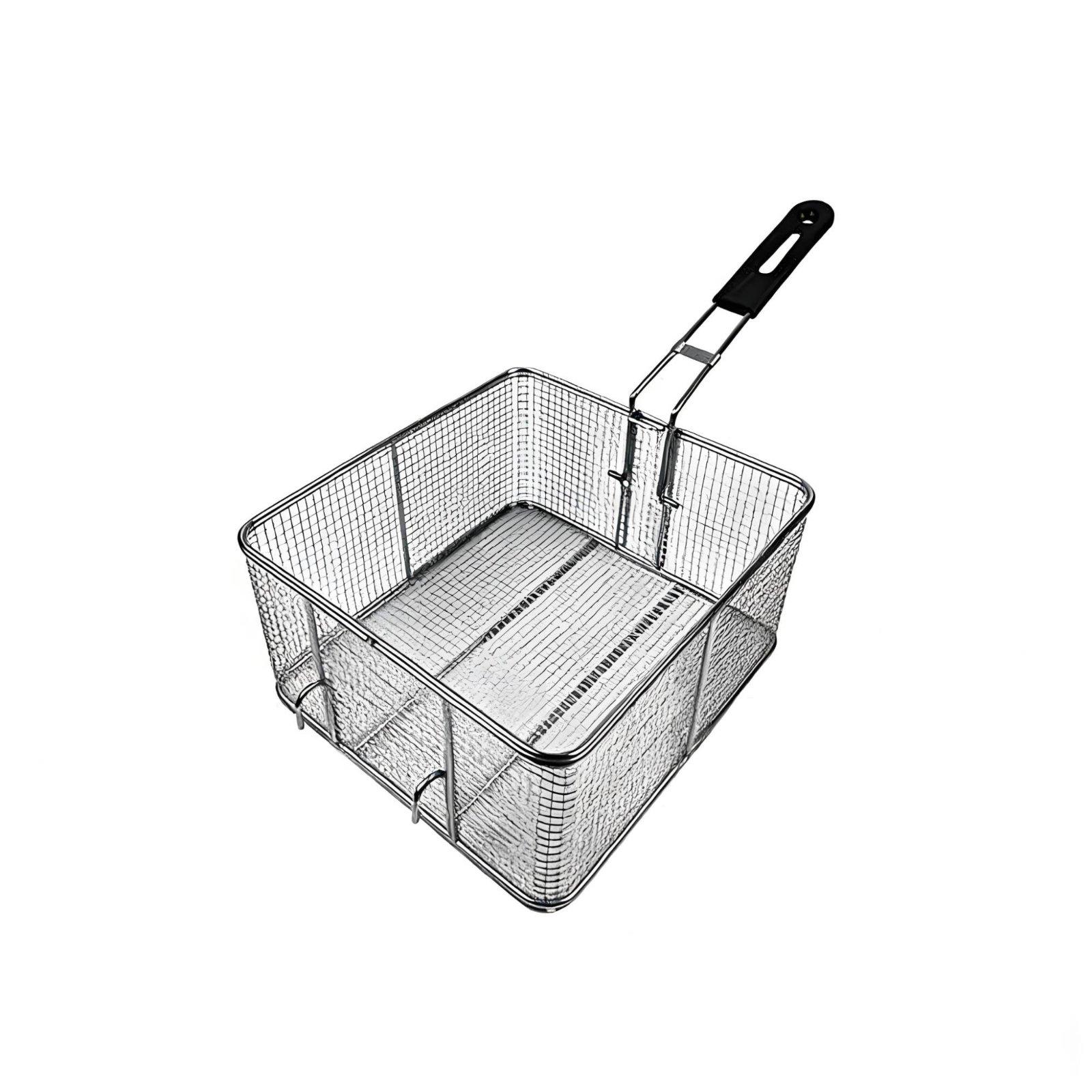 스테인리스 스틸 튀김 바구니 딥 프라이어 액세서리 주방 - Fryer Basket Commercial Stainless 리뷰 및 가격