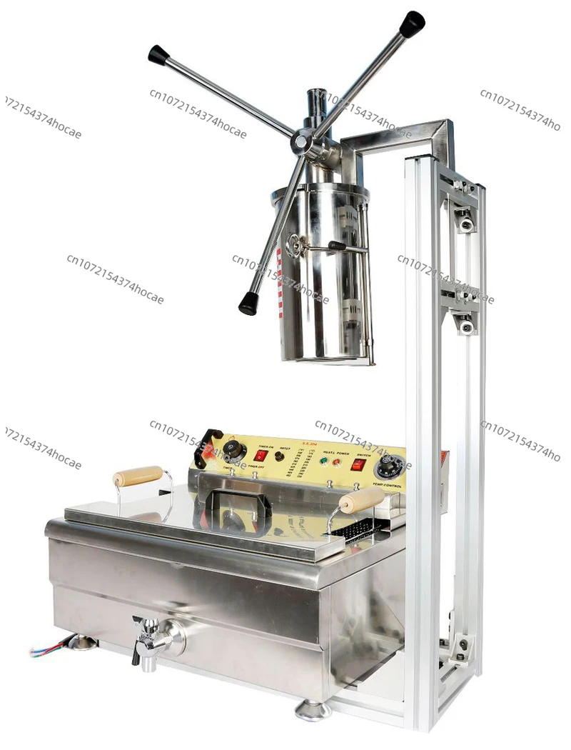 5L 전문 추로스 제조기 스페인 추로스 기계 전기 추로 - Electric Churro Maker Machine 리뷰 및 가격