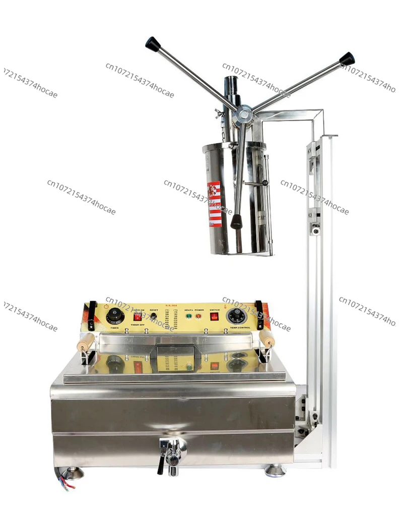 5L 전문 추로스 제조기 스페인 추로스 기계 전기 추로 - Electric Churro Maker Machine 리뷰 및 가격
