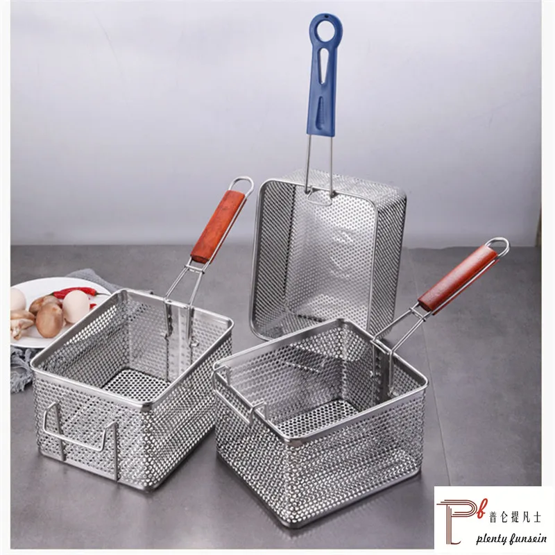 스테인리스 스틸 81 프라이어 바스켓 프레임 필터 프라 - Fryer Basket Commercial Stainless 리뷰 및 가격
