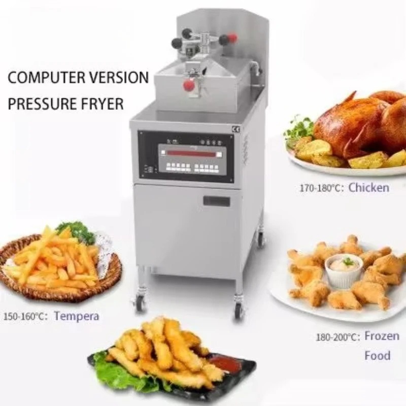 맞춤형 압력 튀김기 가스 튀김기 상업용 KFC 치킨 튀 - Pressure Fryer Commercial Chicken 리뷰 및 가격