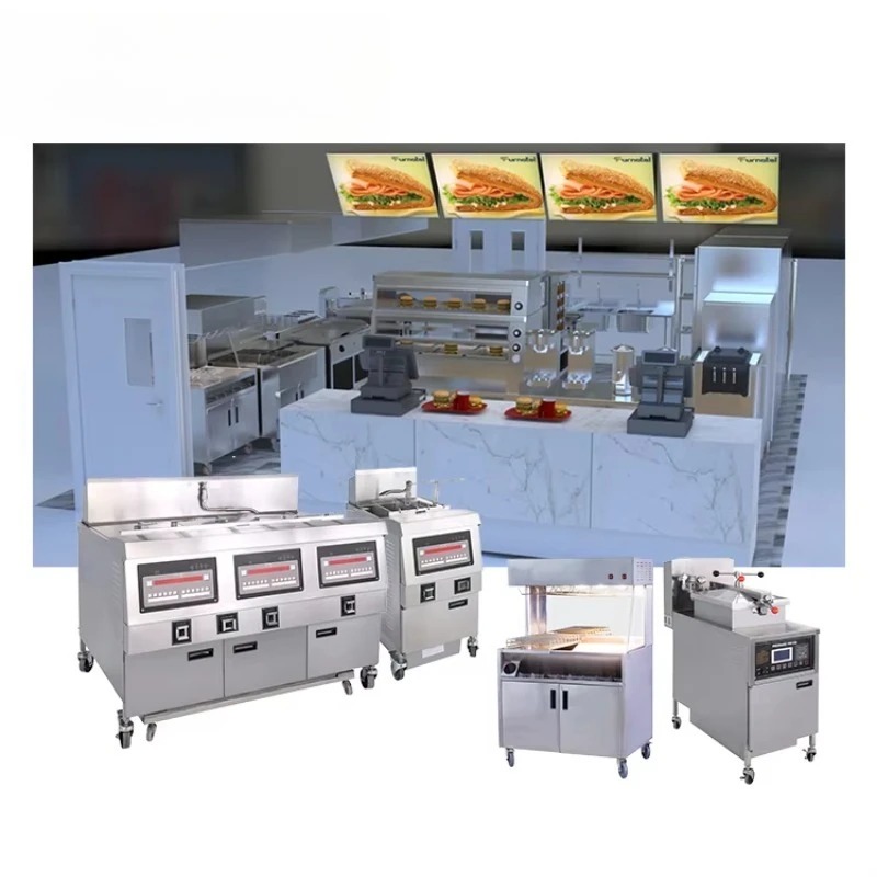 맞춤형 압력 튀김기 가스 튀김기 상업용 KFC 치킨 튀 - Pressure Fryer Commercial Chicken 리뷰 및 가격