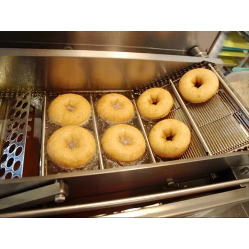 맞춤형 자동 더블 로우 도넛 프라이어 상업용 전기 미니 - Commercial Donut Fryer Electric 리뷰 및 가격