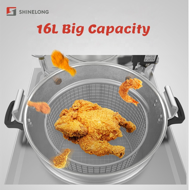 상업용 카운터탑 미니 진공 프라이어 치킨 압력 튀김기  - Pressure Fryer Commercial Chicken 리뷰 및 가격