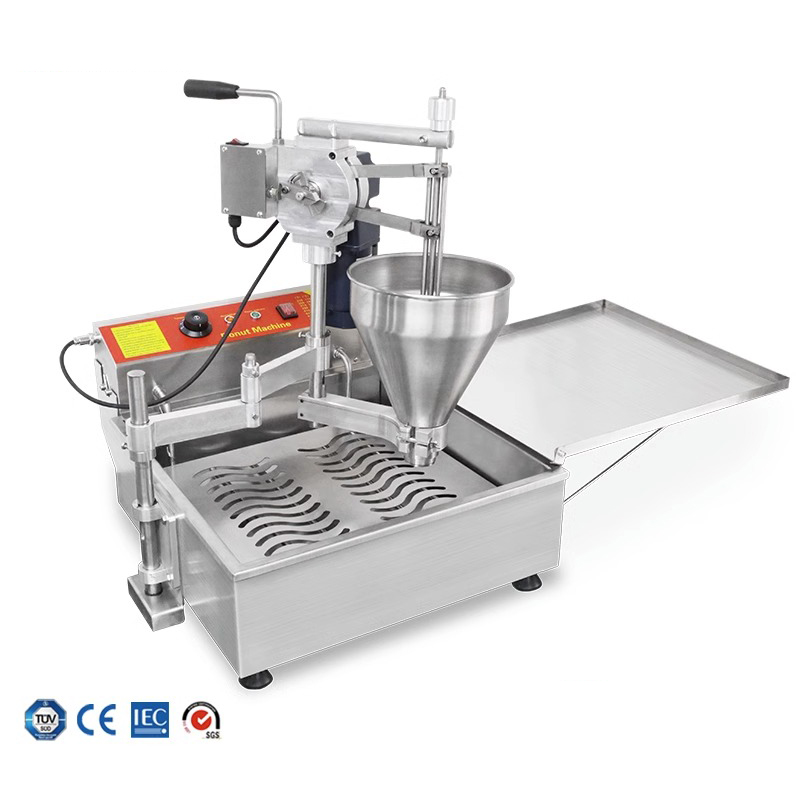 NP-7-1 데스크탑 자동 포티 도넛 프라이어 전기 프 - Commercial Donut Fryer Electric 리뷰 및 가격