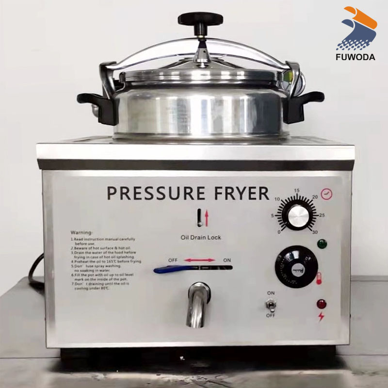 상업용 튀김 패스트푸드 레스토랑 프렌치 프라이 치킨 딥 - Pressure Fryer Commercial Chicken 리뷰 및 가격