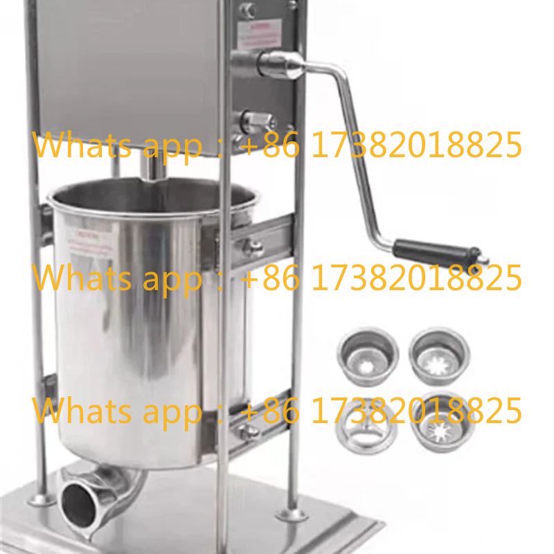 2L/3L 수동 라틴 과일 스낵 트위스트 라틴 과일 기 - Electric Churro Maker Machine 리뷰 및 가격