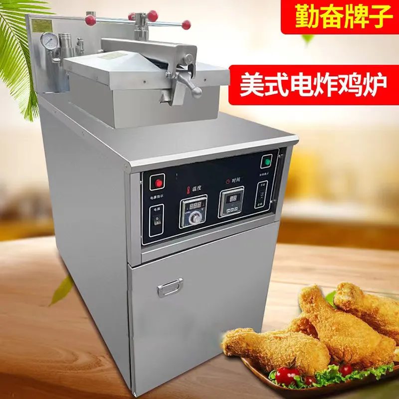전기 압력 프라이어 상업용 닭다리 날개 조리기 고출력  - Pressure Fryer Commercial Chicken 리뷰 및 가격