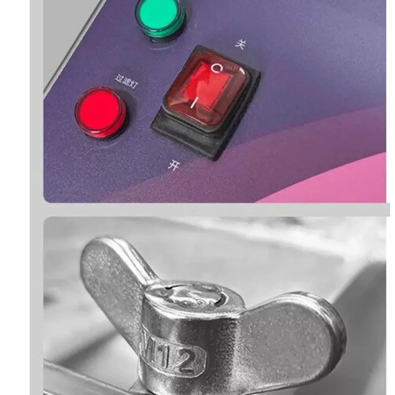 상업용 이동식 스테인리스 스틸 식용유 여과기 전기 딥  - Fryer Oil Filtration Machine 리뷰 및 가격