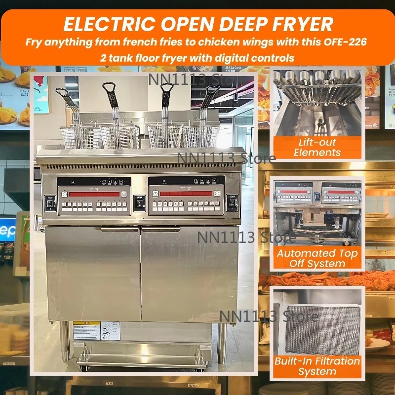 한정 기간 특가 전기 간편 조작 상업용 기계 100파운 - Fryer Oil Filtration Machine 리뷰 및 가격
