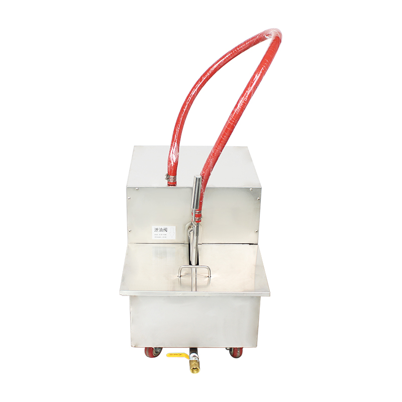 상업용 이동식 식용유 여과기 카트 스테인리스 스틸 튀김 - Fryer Oil Filtration Machine 리뷰 및 가격