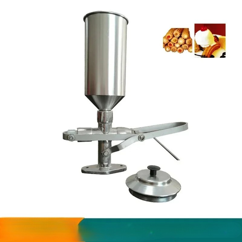 수동 크림 주입기, 추로 필러, 상업용 크림/잼 주입기 - Electric Churro Maker Machine 리뷰 및 가격