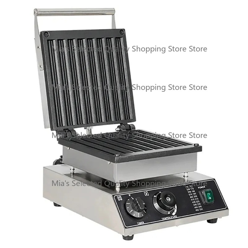1750W 전기 튀김 도우 스틱 와플 메이커 기계 상업 - Electric Churro Maker Machine 리뷰 및 가격