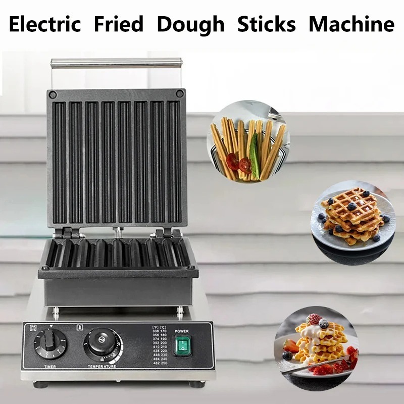 1750W 전기 튀김 도우 스틱 와플 메이커 기계 상업 - Electric Churro Maker Machine 리뷰 및 가격