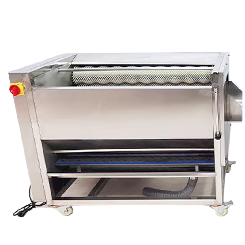 상업용 브러시 롤러 야채 세척 및 껍질 벗기는 기계 스 - Commercial Potato Peeler Machine 리뷰 및 가격