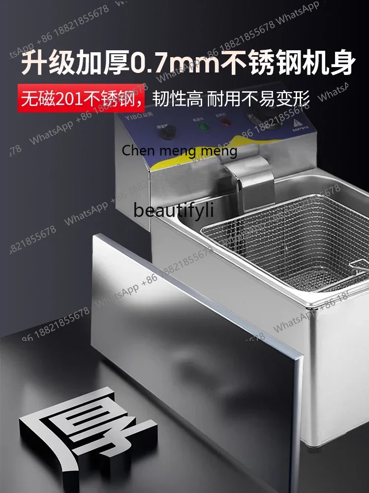 Z189 A06 상업용 싱글 및 더블 실린더 튀김기 도 - Commercial Donut Fryer Electric 리뷰 및 가격