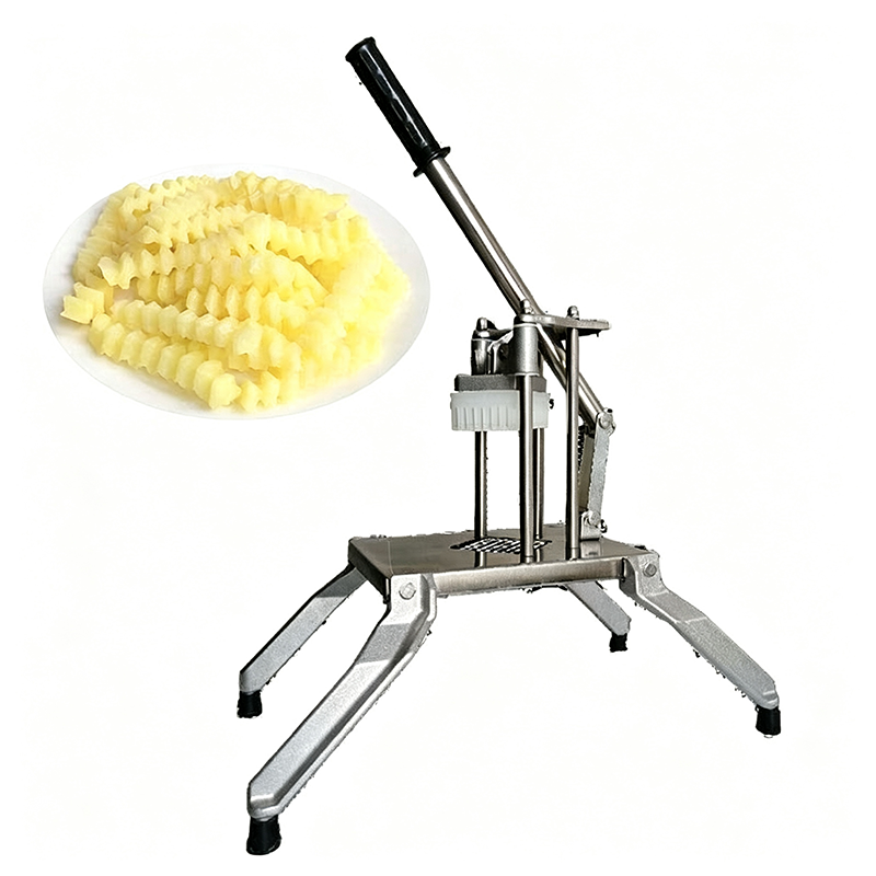 상업용 야채 슬라이서, 물결 모양 칼날, 당근 및 감자 - Commercial French Fry Cutter 리뷰 및 가격