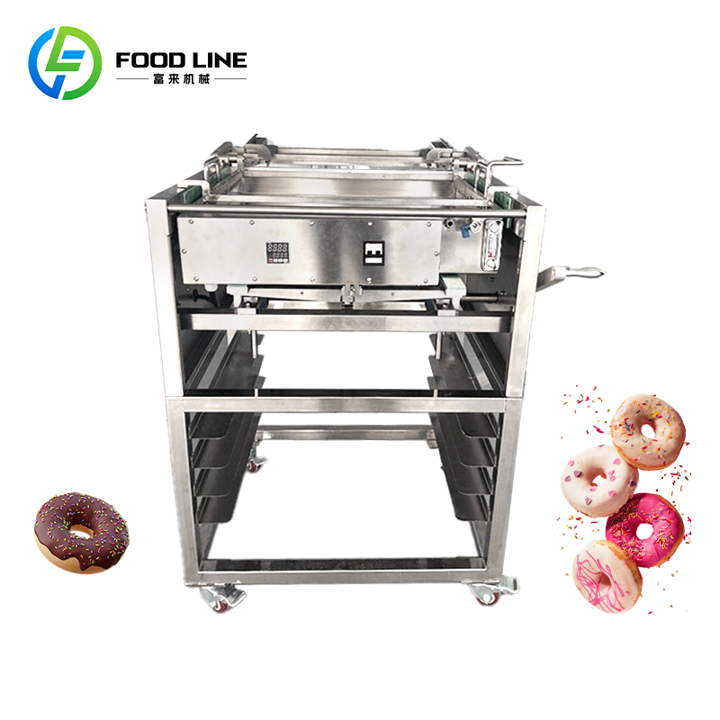 맞춤형 상업용 전기 도넛 튀김기 제조기, 제과점 간식  - Commercial Donut Fryer Electric 리뷰 및 가격