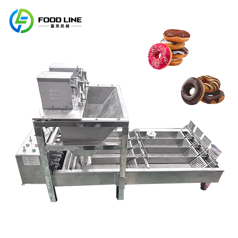 맞춤형 상업용 전기 도넛 튀김기 제조기, 제과점 간식  - Commercial Donut Fryer Electric 리뷰 및 가격