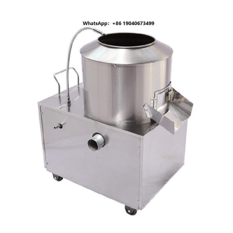 레스토랑용 전기 산업용 기계/상업용 감자 껍질 벗기는  - Commercial Potato Peeler Machine 리뷰 및 가격