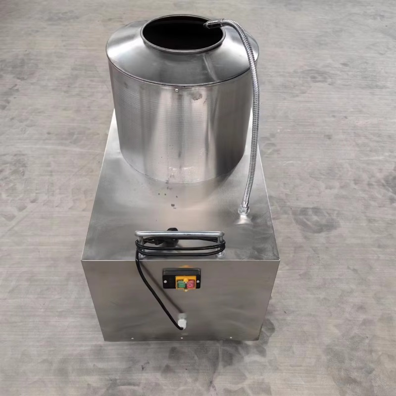 레스토랑용 전기 산업용 기계/상업용 감자 껍질 벗기는  - Commercial Potato Peeler Machine 리뷰 및 가격