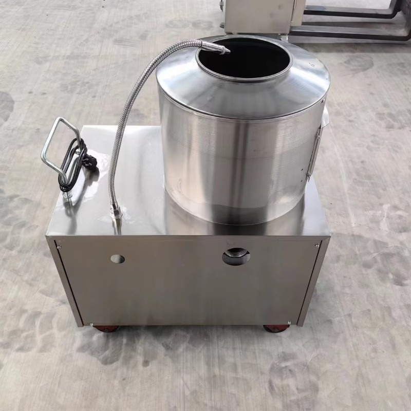 레스토랑용 전기 산업용 기계/상업용 감자 껍질 벗기는  - Commercial Potato Peeler Machine 리뷰 및 가격