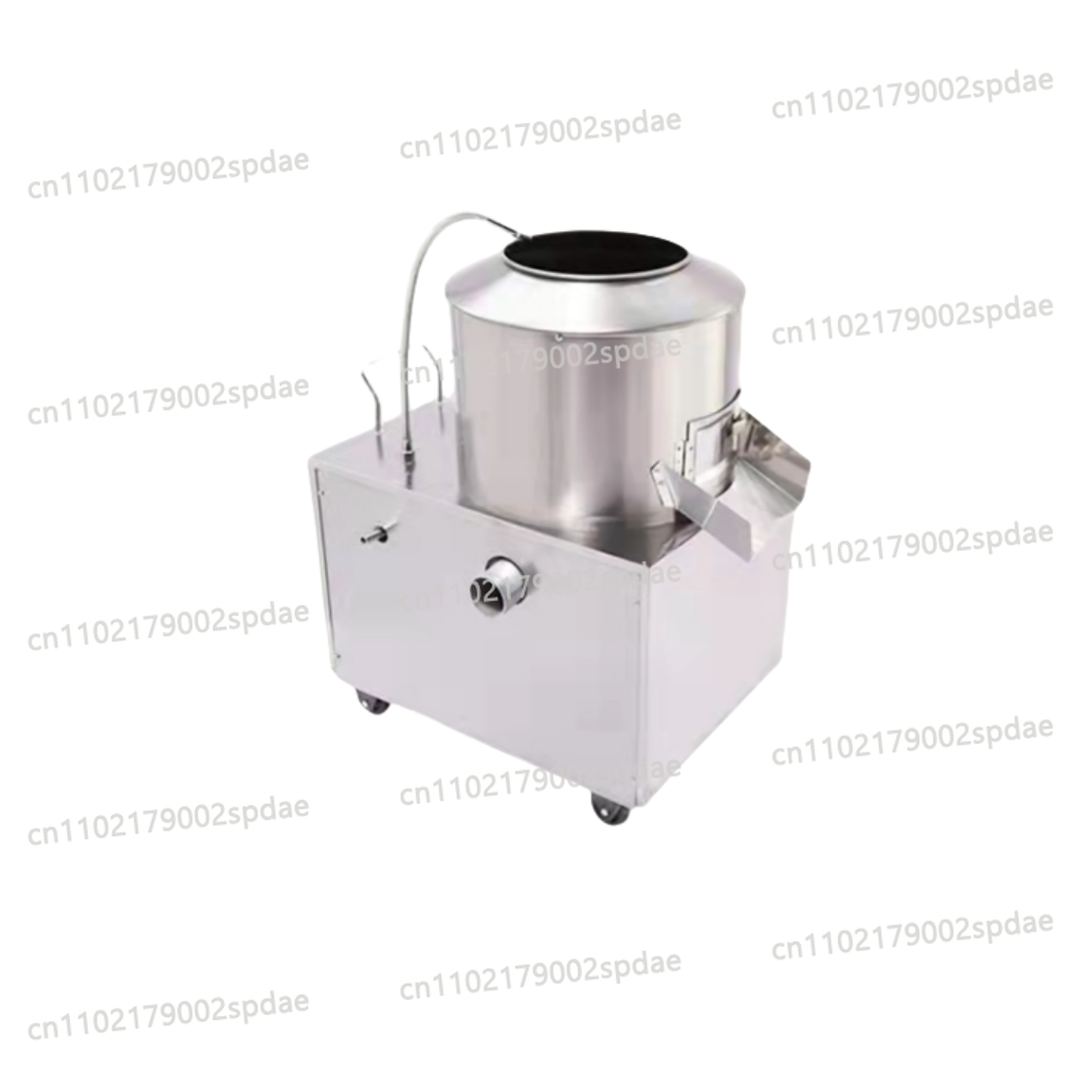 상업용 감자 타로 생강 당근 카사바 필러 기계 자동 전 - Commercial Potato Peeler Machine 리뷰 및 가격