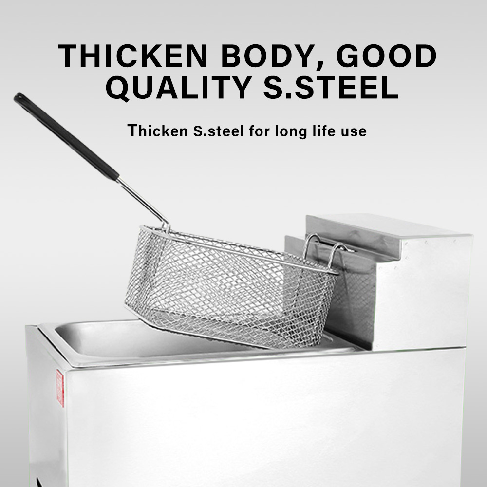 OT71 스테인리스 스틸 카운터탑 상업용 LPG 가스  - Fryer Basket Commercial Stainless 리뷰 및 가격