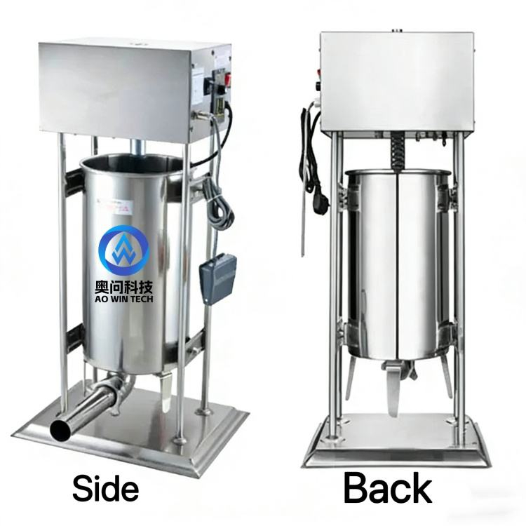 자동 수직 츄러스 제조기 상업용 전기 스페인 츄러스 압 - Electric Churro Maker Machine 리뷰 및 가격