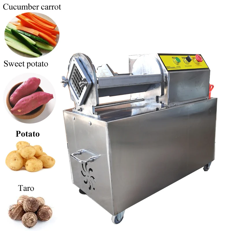 상업용 감자 스트립 커터 과일 채소 슬라이서 스테인리스 - Commercial French Fry Cutter 리뷰 및 가격