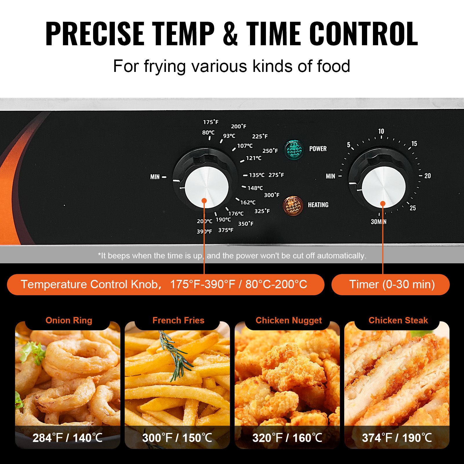 상업용 딥 프라이어 3500W, 듀얼 탱크 전기 카운터 - Fryer Basket Commercial Stainless 리뷰 및 가격