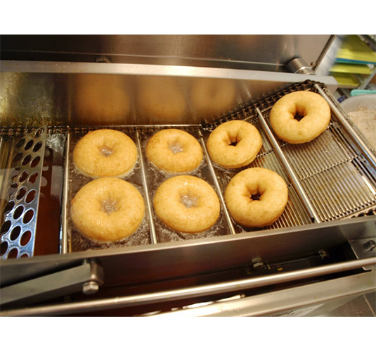 상업용 T100 이중열 도넛 제조기, 전기 자동 도넛  - Commercial Donut Fryer Electric 리뷰 및 가격