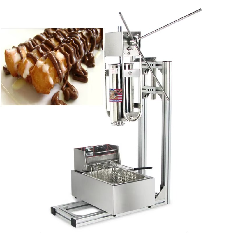 자동 전기 상업용 스페인 추로스 제조기 추로스 메이커  - Electric Churro Maker Machine 리뷰 및 가격