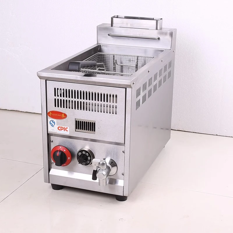 QM-71A/QM-72A 주방기기 카운터탑 전기 튀김기 - Countertop Deep Fryer With Timer 리뷰 및 가격
