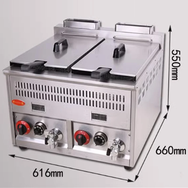 QM-71A/QM-72A 주방기기 카운터탑 전기 튀김기 - Countertop Deep Fryer With Timer 리뷰 및 가격