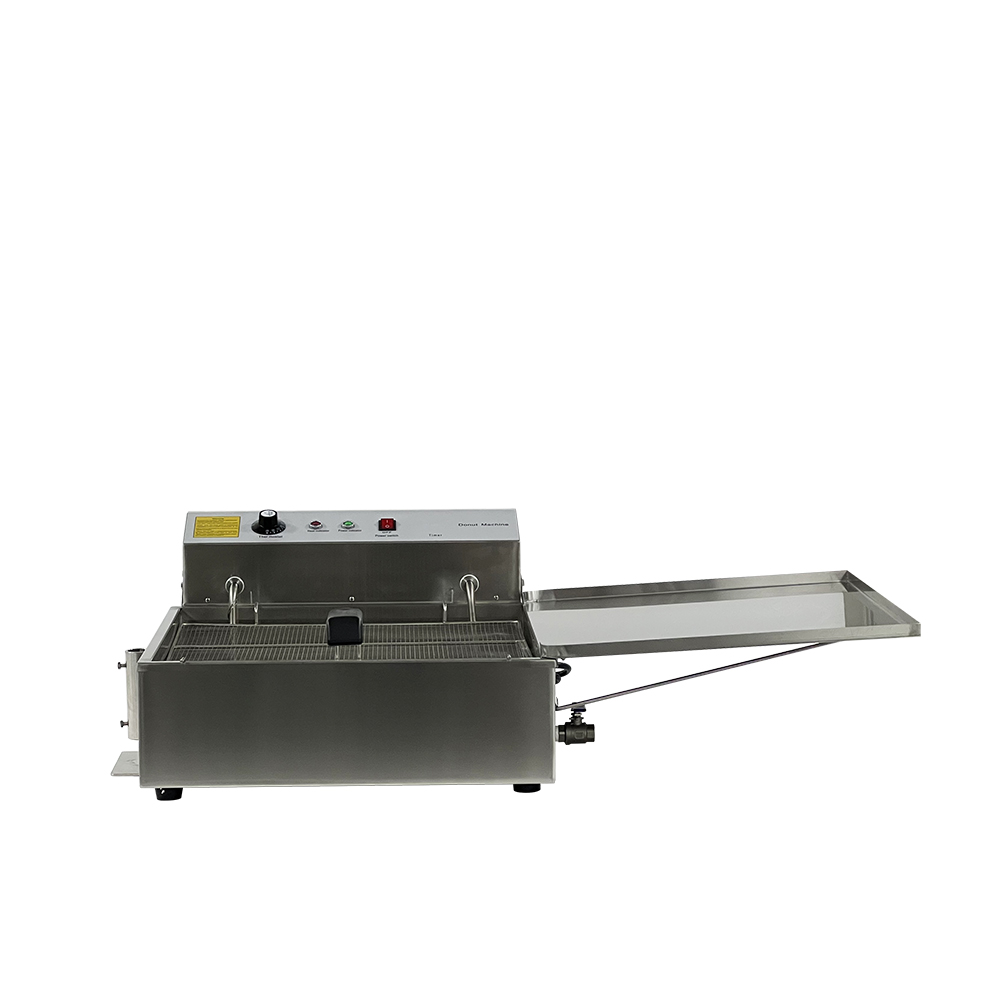 도매가 상업용 25L 대용량 전기 튀김기 타이머 엔진  - Commercial Donut Fryer Electric 리뷰 및 가격